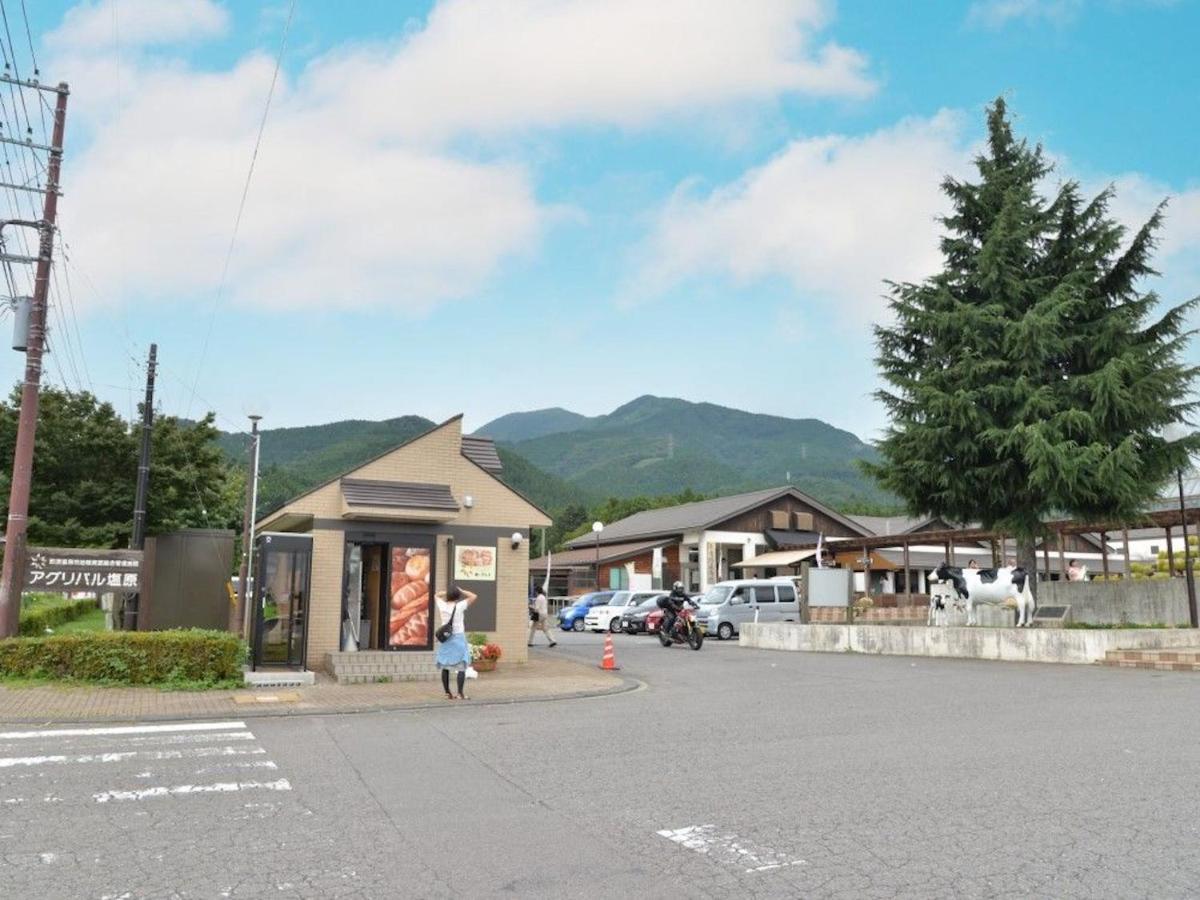 Nasushiobara Ichimantei Exterior foto