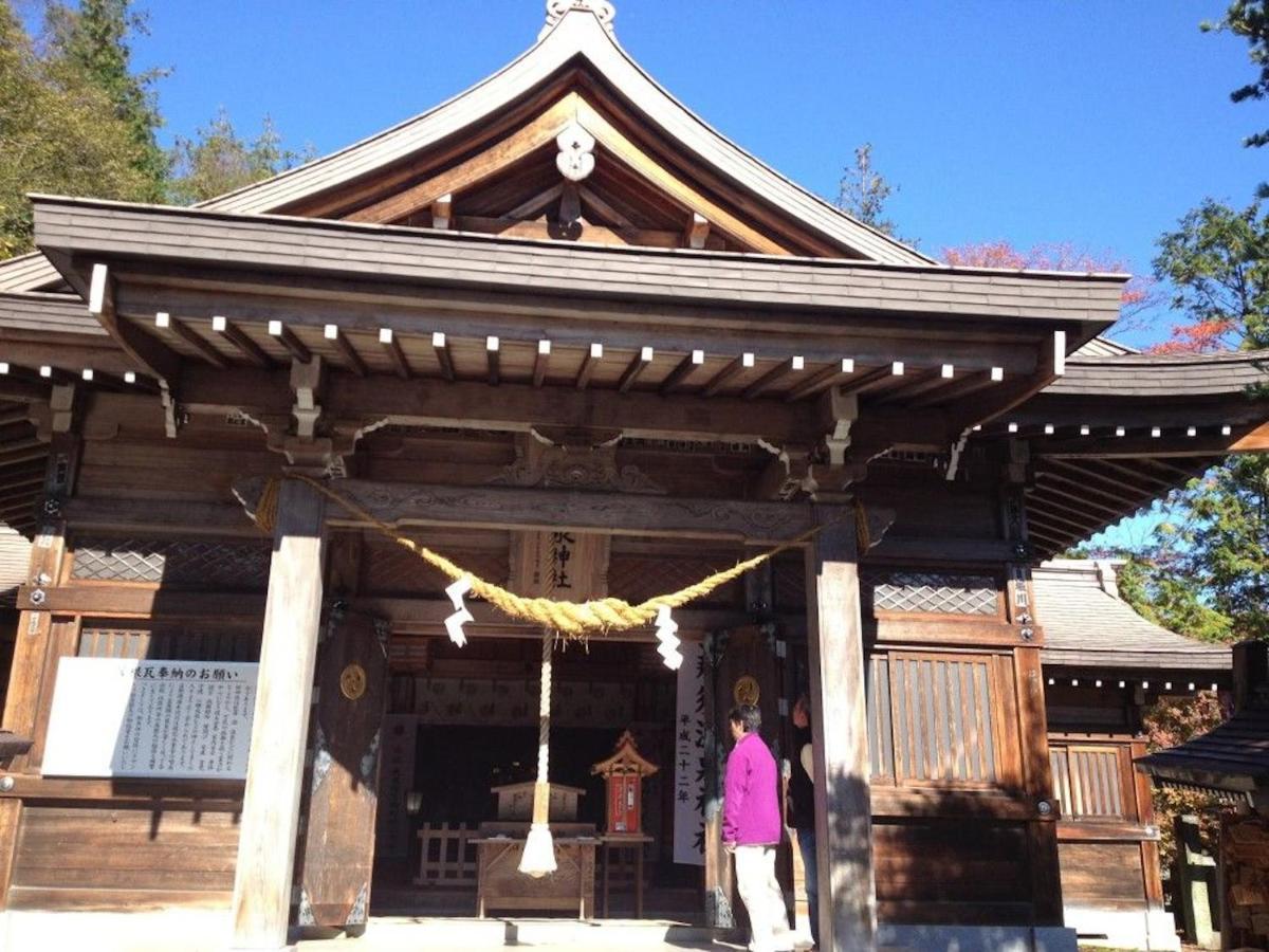 Nasushiobara Ichimantei Exterior foto