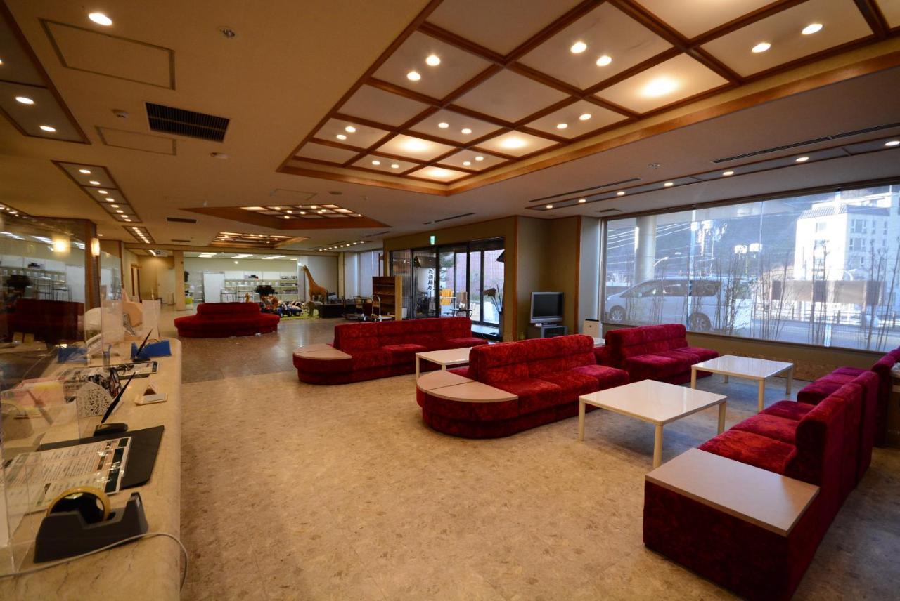Nasushiobara Ichimantei Exterior foto
