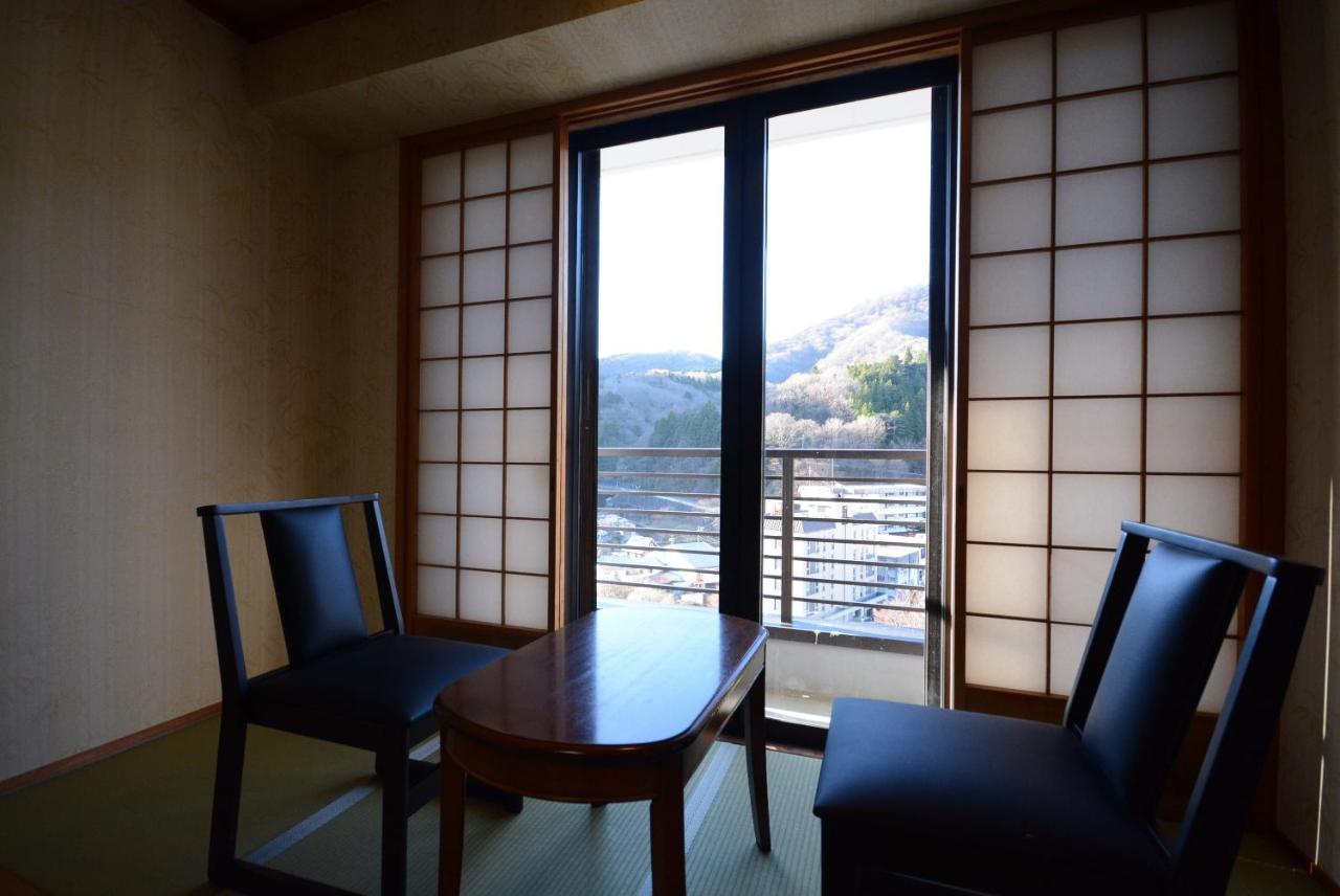 Nasushiobara Ichimantei Exterior foto
